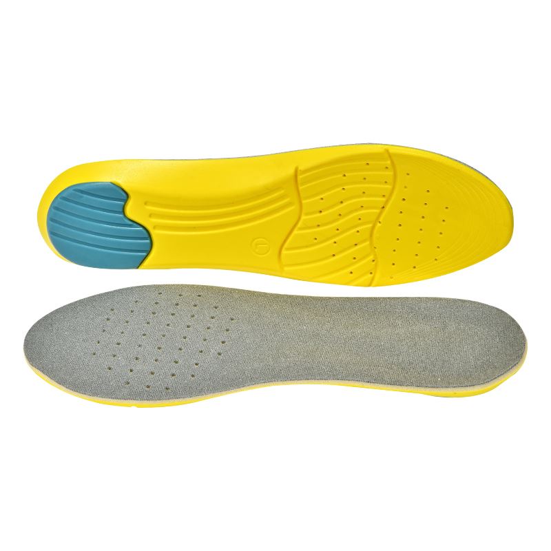 Antibacterial Pu Foam Insole for Sport Shoes Antibacterial Pu Foam Insole for Sport Shoes