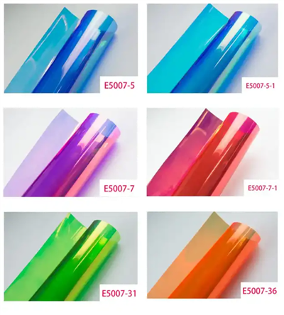 Transparent Tpu Film Factory