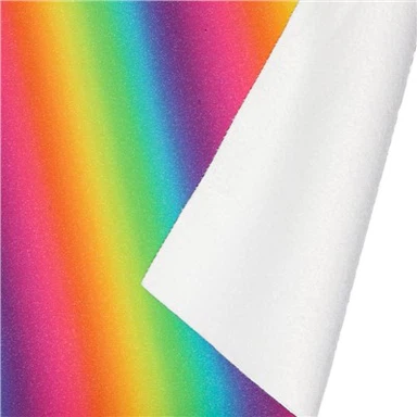 Usnje TPU Rainbow Foil