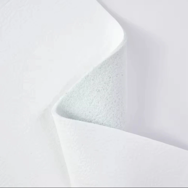 Eco PU Microfiber Synthetic Leather For Shoe