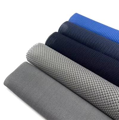 Zgornji material čevljev 3D material tkanina sendvič zračna mrežasta tkanina za avtomobilski sedež