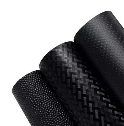 Veleprodaja 2.0 mm debele protizdrsne gume, silikonskega usnja iz mikrovlaken za fitnes Crossfit